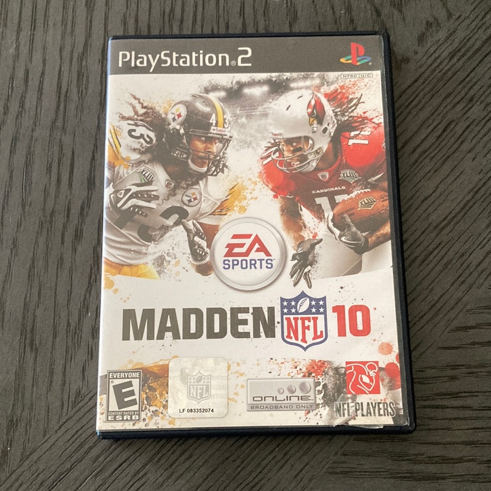 Madden 10’